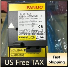 1PC Fanuc A06B-6141-H002#H580 A06B6141H002 Servo Drive New Fast Shipping