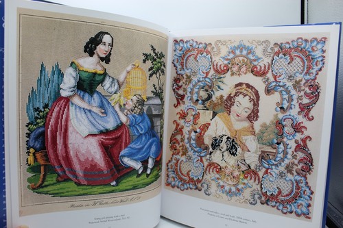 Animal Embroideries and Patterns: From 19th Century Vienna HCDJ Raffaella Serena - Picture 7 of 8