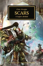 SCARS (28) (THE HORUS HERESY) By Chris Wraight *Excellent Condition*