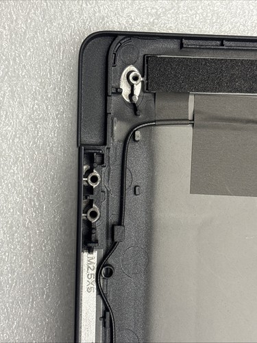 NEW Dell OEM Latitude 7480 14" LCD Back Cover Lid Assembly No TS DFG91 GRXR9 M56 - Picture 9 of 9