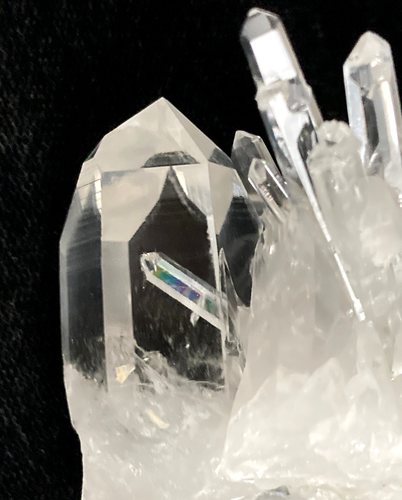 QUARTZ CLUSTER - COLUMBIA - Picture 3 of 10