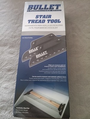 Stair Tread Tool 