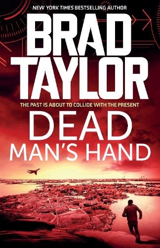 Dead Man's Hand - 9781837933303 - Afbeelding 1 van 1