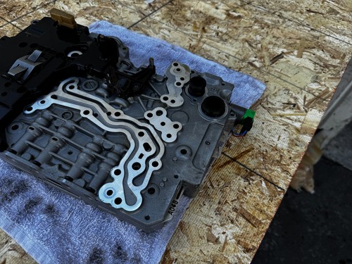 TRANSMISSION VALVE BODY CONTROL UNIT JAGUAR XF XFR OEM (2009-2015) - Bild 2 von 8