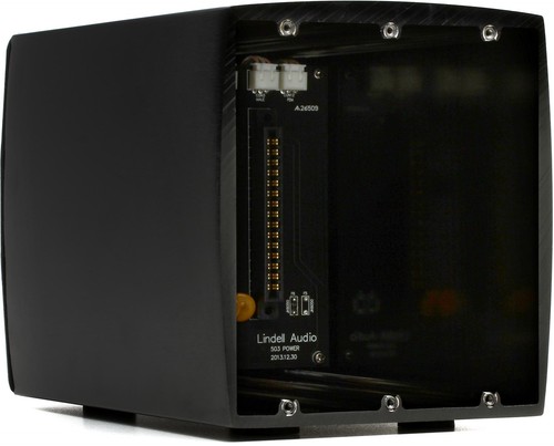 Lindell Audio 503 POWER 3-slot 500 Series Chassis - Zdjęcie 1 z 8