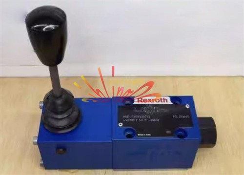 1X Rexroth directional valve R983030733 4WMM6E6X/F-IN002 NEW - Picture 4 of 5