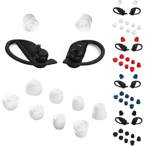 4 Pairs Replacement Silicone Earbuds Ear Tips Covers For Beats Powerbeats Pro~ㅖ - Picture 3 of 15