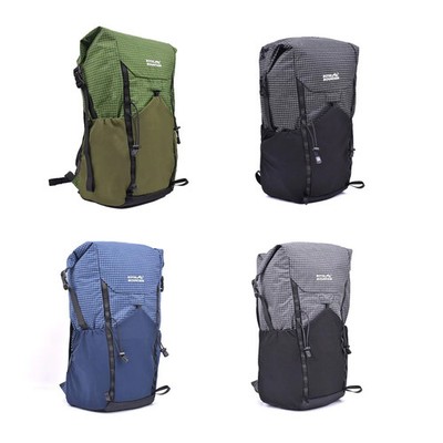 jansport backpack with suede bottom Right Pack Sleek The Right Pack backpack Custom Nike Elite Backpack Color:Smokin' Ghost Remote Hike M23 für Herren - Schwarz
