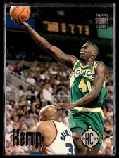 1993-94 Stadium Club #173 Shawn Kemp Seattle SuperSonics 2