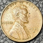 1949-S Lincoln Wheat Cent • Fine to Extra Fine • San Francisco Mint • Semi-Key