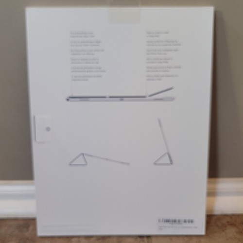 iPad Pro Smart Cover White for 1st and 2nd Generation iPad Pro 12.9 inch - Picture 2 of 2