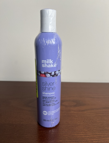 Milk Shake Silver Shine Shampoo Blond Grey Hair 10.1 oz Silver Color Milk Shake - Picture 2 of 7