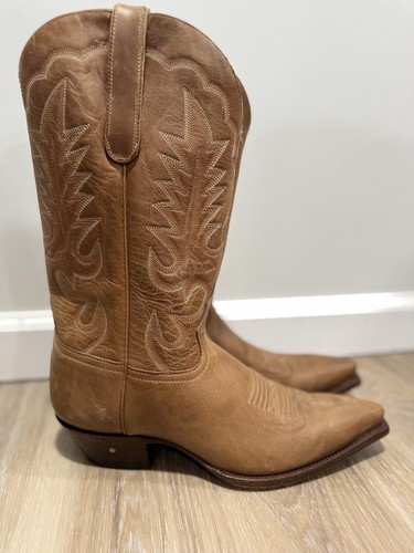 Star Boots Vintage Cowboystiefel Crazy Horse Herren  - Bild 1 von 17