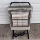 Hotspot HP2800 2.8kW Fanless Ceramic Electric Heater 240V Workshop Garage Used