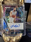 2025 Panini Sandro Mamukelashvili Topps Certified Autograph Issue (Raw)