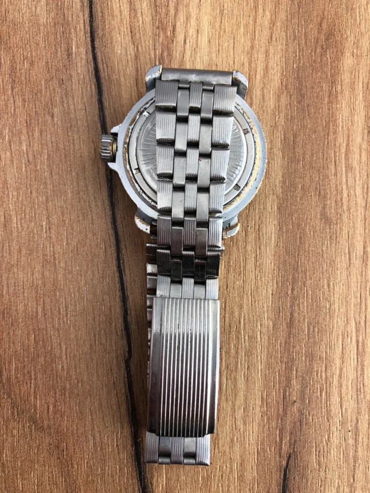 Relógio Vostok Komandirskie Wostok URSS Rússia SSSR SU Vintage Soviético - Imagem 4 de 4