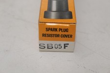 NEU 2x NGK Zündkerzenstecker SB05F gerade M14 5 kΩ, wasserdicht OEM 708.50.38