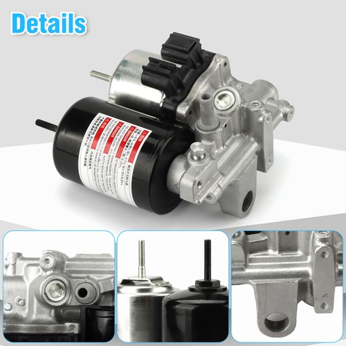 Conjunto de bomba antibloqueo ABS refuerzo de freno para Toyota Prius 2010-2015 47070-47050 - Imagen 8 de 23