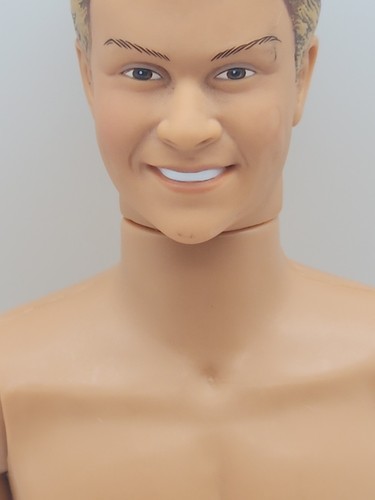S Club 7 Jonathan Jon Lee Fashion Doll Hasbro Teen Pop Singer - Picture 3 of 5