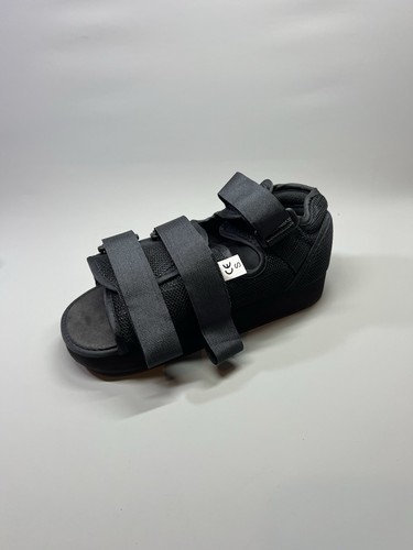 Tairibousy Post Op Recovery Shoe Small Adjustable Medical Walking Shoe Forefoot - 第 12/20 張圖片