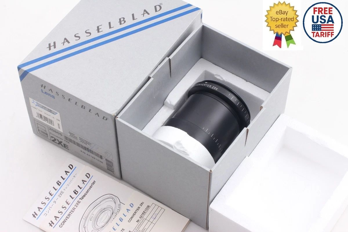 Hasselblad Teleconverter Camera Lenses for sale | eBay