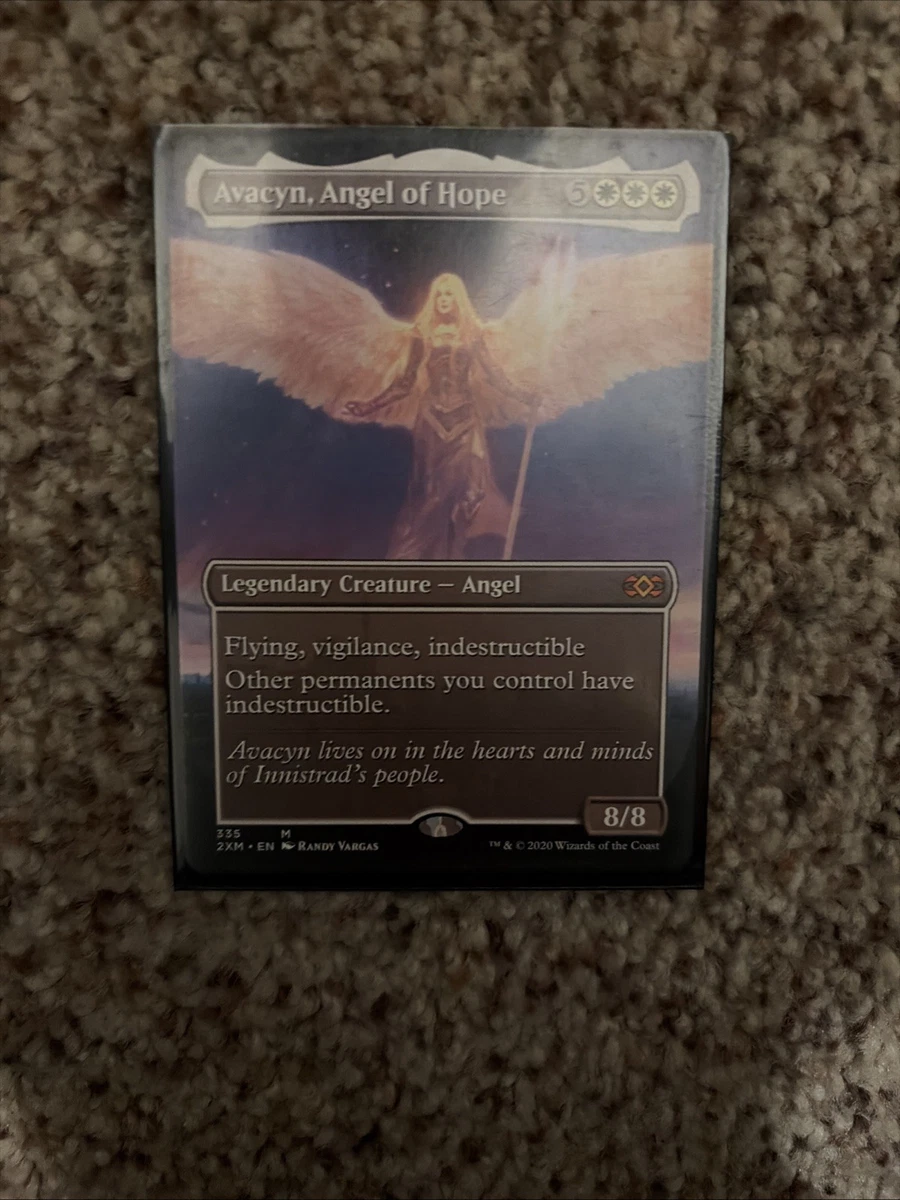 Avacyn, Angel of Hope 335 Double Masters for sale | eBay