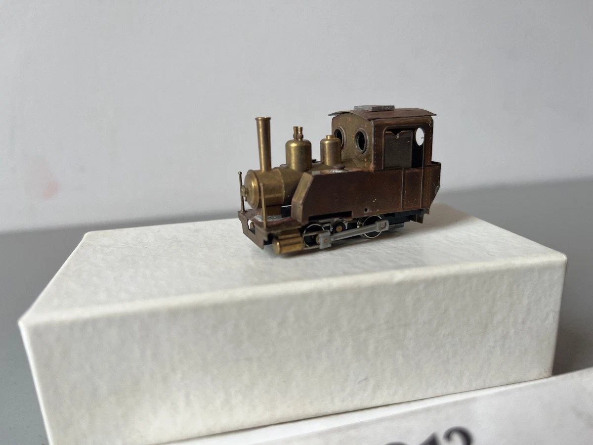 Locomotive Trix Suisse 184 003-2 - Échelle HO - Bleu - Occasion