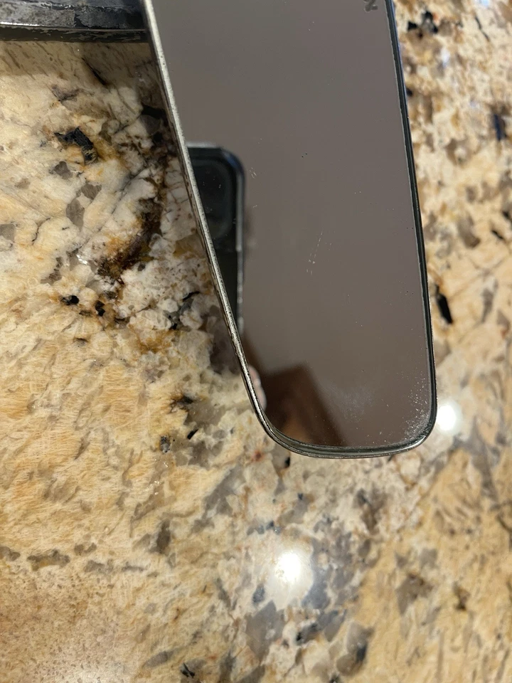 1962-1967 Dodge Coronet Satellite Dart зеркало заднего вида Fury переключатель дня ночи 67 - Изображение 2 из 4