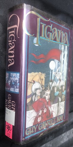 Tigana by Guy Gavriel Kay 1st Edition 1st Printing 1990 Hardcover - Bild 2 von 6