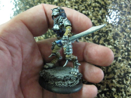 Wrath of Kings Minis Lot - Bild 5 von 10