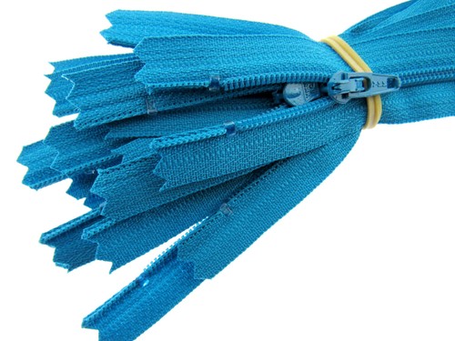 YKK Nylon Closed End Dress / Cushion Zips - 5 x 12", 14" or 16" High Quality Zip - Picture 40 of 55