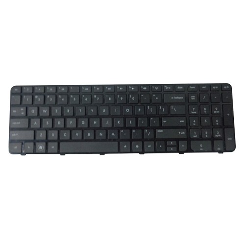 HP Pavilion G6-2000 US schwarz Laptop Ersatz Tastatur 699497-001 - Bild 1 von 2