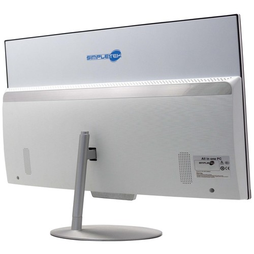 Aio Tout en Un i5 24 " Full HD Victoire 7 RAM 8GB SSD 240GB Ordinateur PC Dur - Photo 4/11