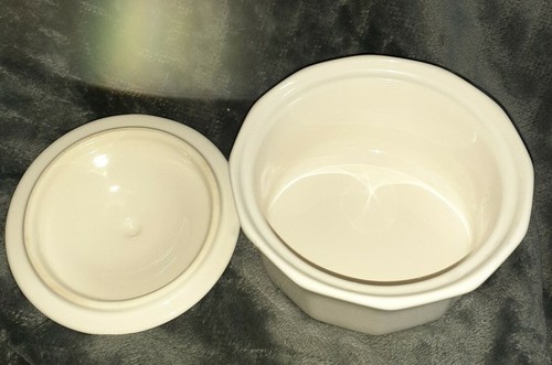 Pfaltzgraff einzelne Auflaufform mit Deckel - Bild 3 von 5