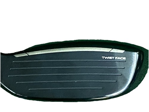 Taylormade Qi10 Rescue 4 Hybrid 22* LH Club Head Only Mint Lefty Component - Picture 2 of 13