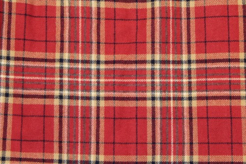 VTG PITLOCHRY KNITWEAR SCOTLAND 100% WOOL TARTAN KILT, SIZE 5, 28 INCHES LONG - Picture 8 of 12