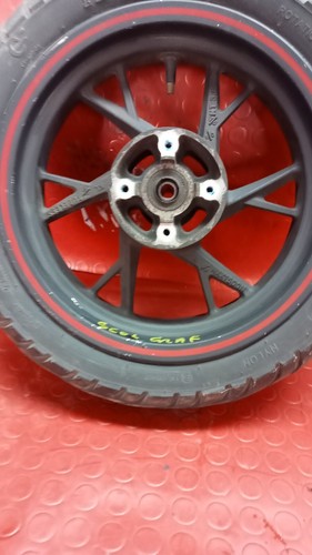 CERCHIO RUOTA ANTERIORE BENELLI TNT TORNADO 125 2017 2018 2020 VEDI FOTO - Foto 5 di 10