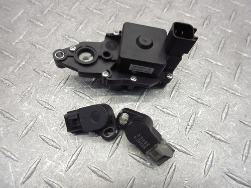 2014 11-15 Kawasaki Ninja ZX10R ZX1000 ZX1000D Lot Throttle Actuator Tps Sensor