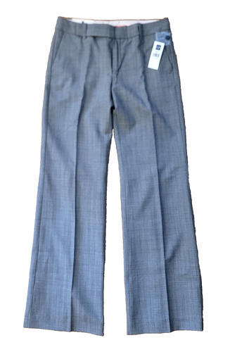 WOMAN GAP PANTS, LINED, MID-RISE, WRINKLE FREE FABRIC, SIZE 6A NEW WITH ALL TAGS