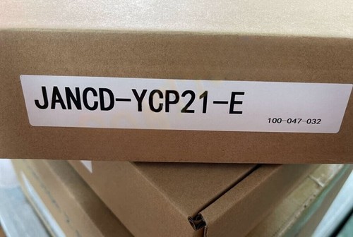 ONE YASKAWA JANCD-YCP21-E DX200 Robot CPUBboard JANCD-YCP21-E Entrega gratuita - Imagen 1 de 4