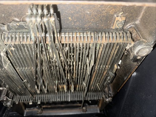 100 Year Old Antique LC Smith Typewriter Vintage 1920's AA35 - Picture 8 of 8