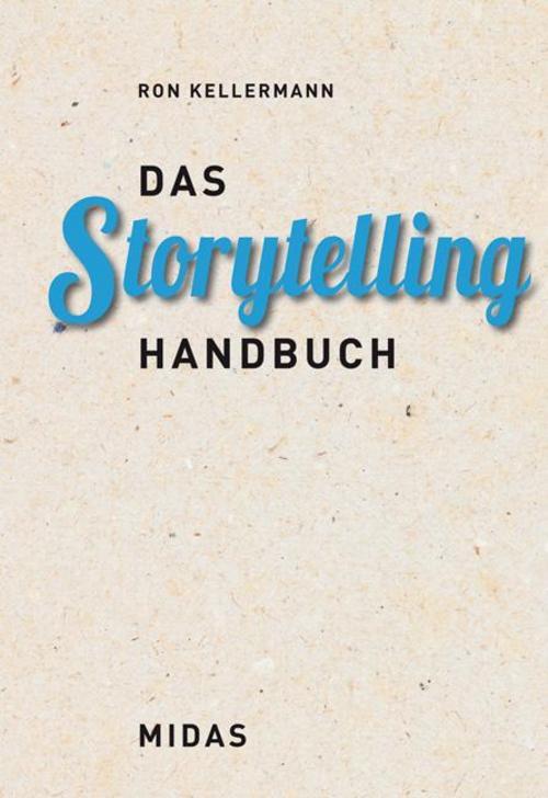 Thumbnail - Das Storytelling-handbuch, Kellermann Ron