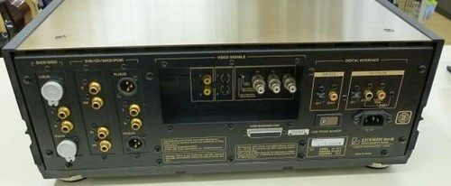 Reproductor de CD súper audio LUXMAN DU-10 - Imagen 9 de 11