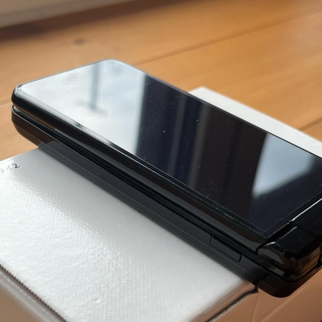 SHARP AQUOS KEITAI 2 601SH 602SH Black SoftBank 4G Android