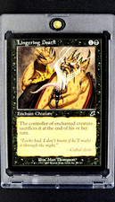2003 MTG Magic The Gathering Scourge #69 Lingering Death *Only Printing*