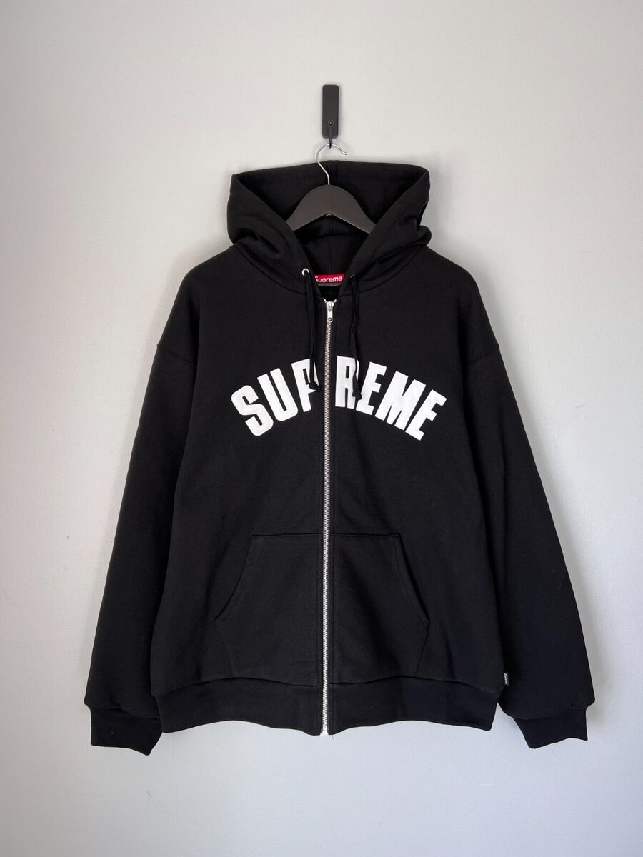 Arc Thermal Lined Zip Up Hooded Supreme Arc Thermal Lined Zip Up Hooded Supreme