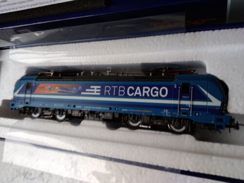 ROCO 60929 H0 🍇NEU BR 192 Smartron RTB Cargo SOUND Ready OVP DB SNCB OBB MAV NS - Bild 10 von 18