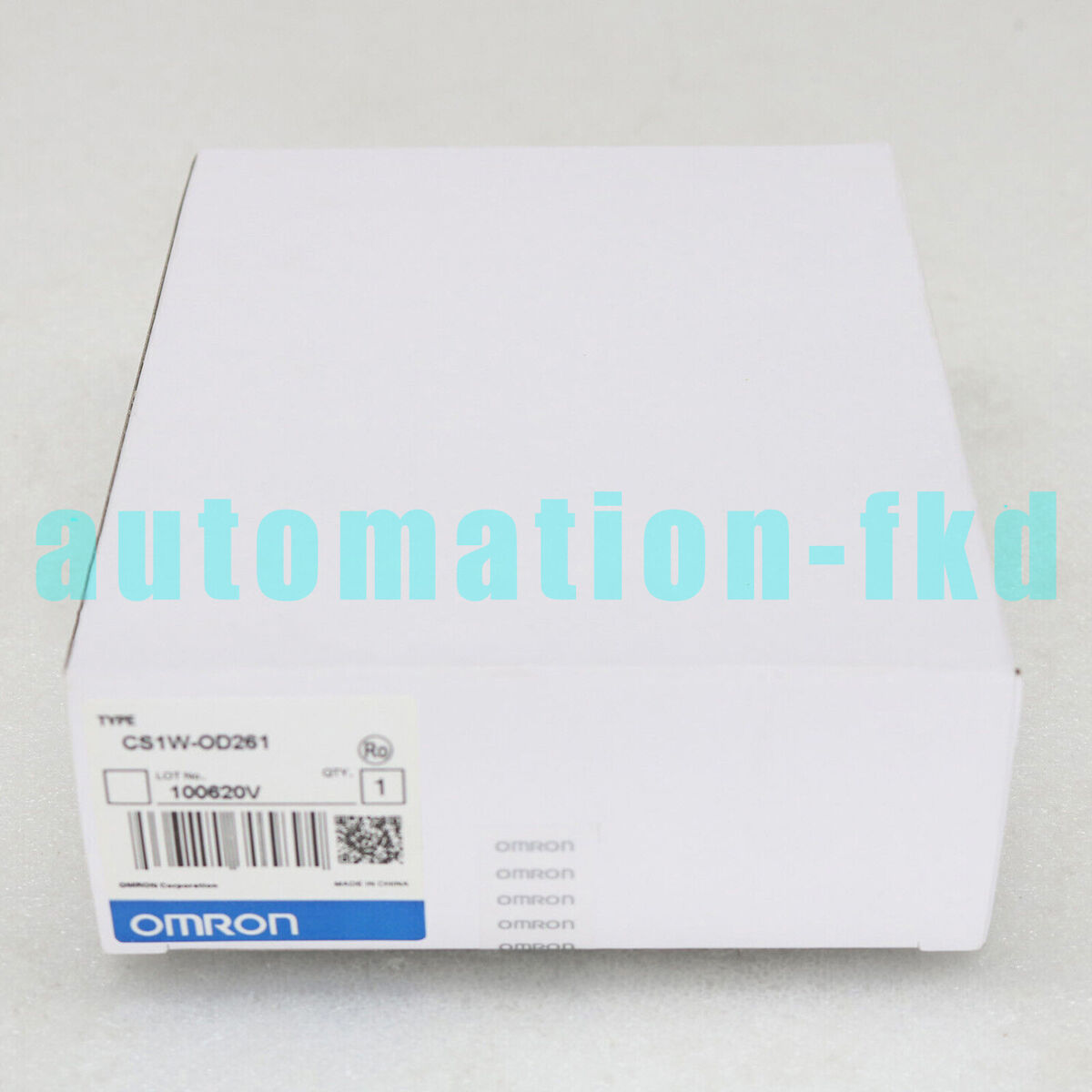 Brand New Omron CS1W-OD261 PLC Module CS1WOD261 One year Brand New Omron CS1W-OD261 PLC Module CS1WOD261 One year
