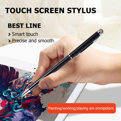 2 Pcs Kapazitiver Stift Tablet-Zubehör Eingabestift Für Touchscreen - Zdjęcie 4 z 12