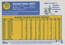 2019 TOPPS HERITAGE BASEBALL~COMPLETE YOUR SET~YOU PICK~BUY 2 GET 1